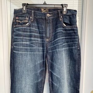 NEW Buckle BKE Men’s Vintage Jeans with tags